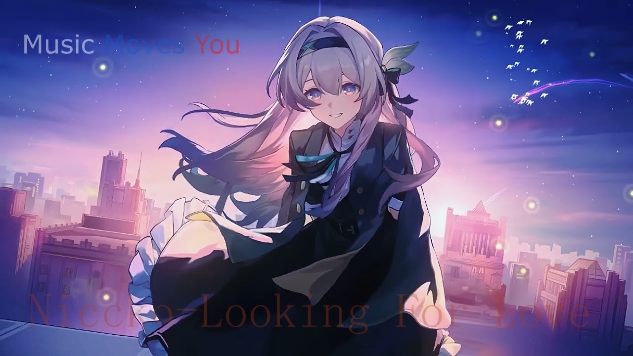 Niccko-Looking For Love