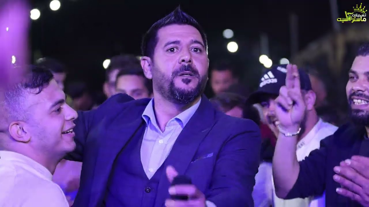 أقوى دحيه فلسطينيه حررررب رسمي 💥🔥 النجم محمد الرفاعي | مهرجان العريس سلمان قنام مخيم العروب