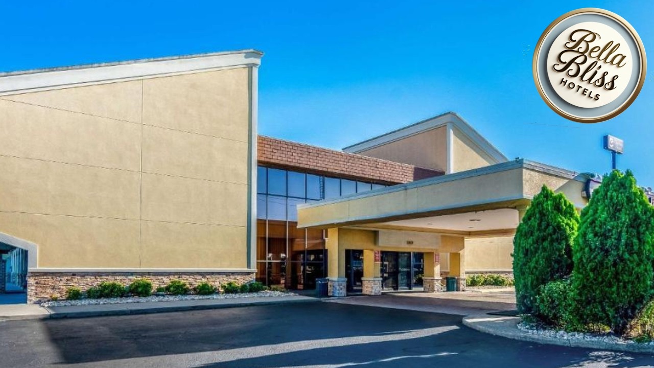 Hermitage Hotel Richmond Virginia | Richmond (VA), United States | Hotel Review 🛏️