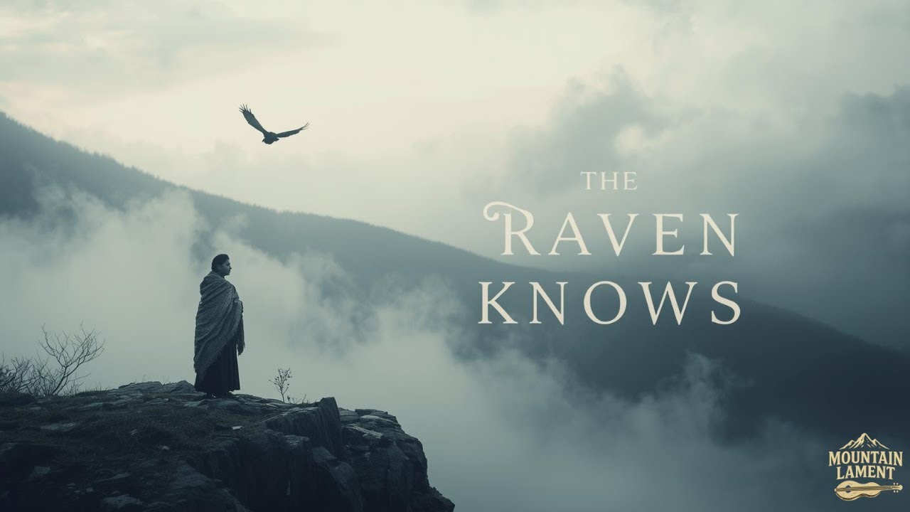 The Raven Knows | Appalachian Folk Ballad About Ravens