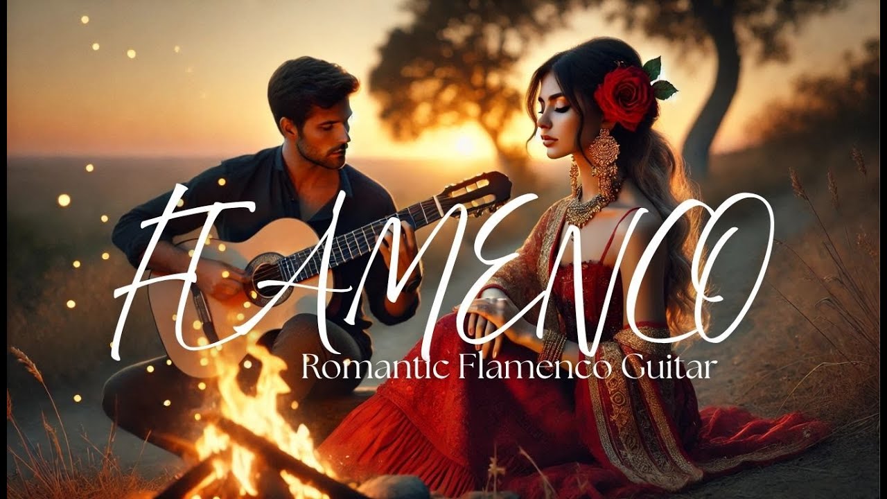 Flamenco & Rumba Fusion | Romantic & Calm Guitar Music