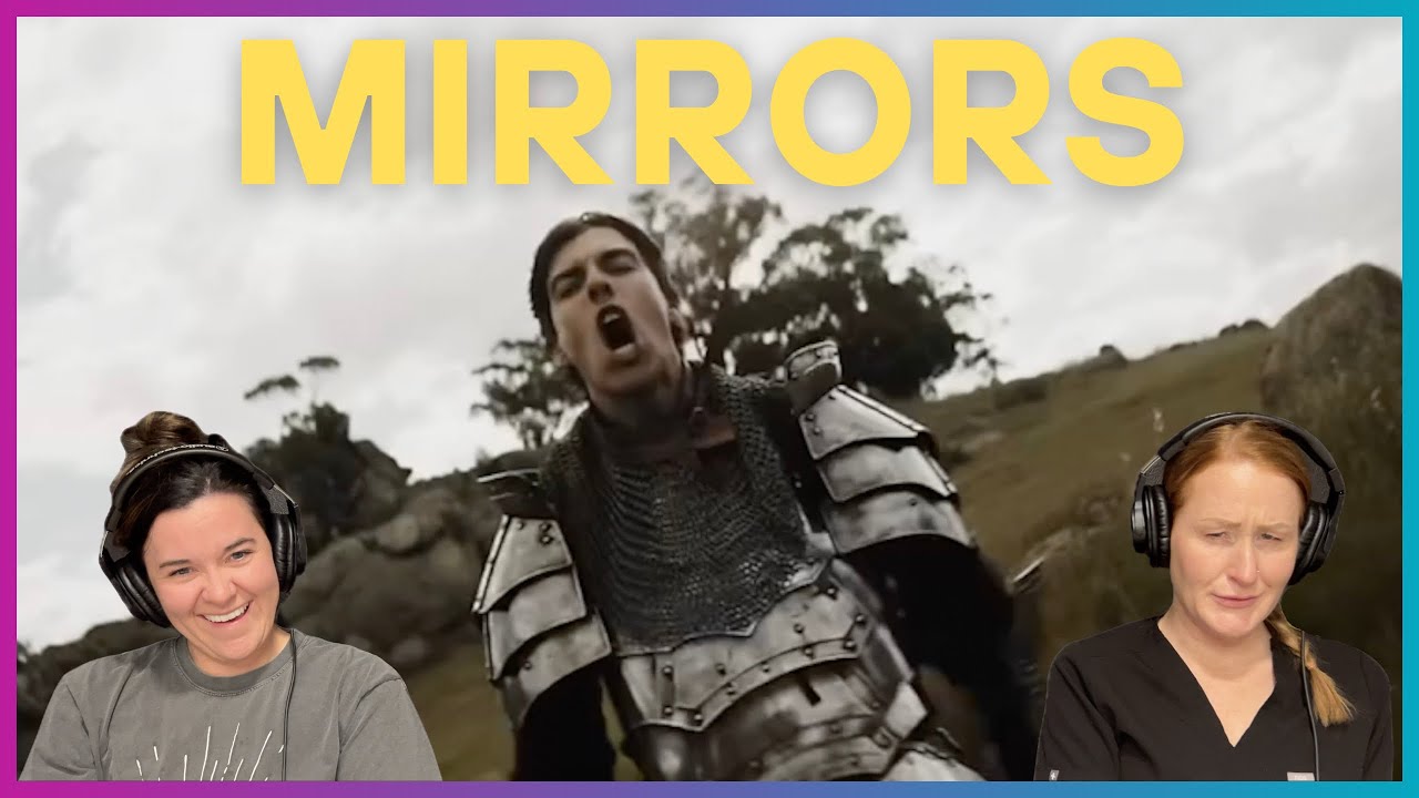 D'N'A Reacts: You need to hear this band!!! | Mirrors | Vestige