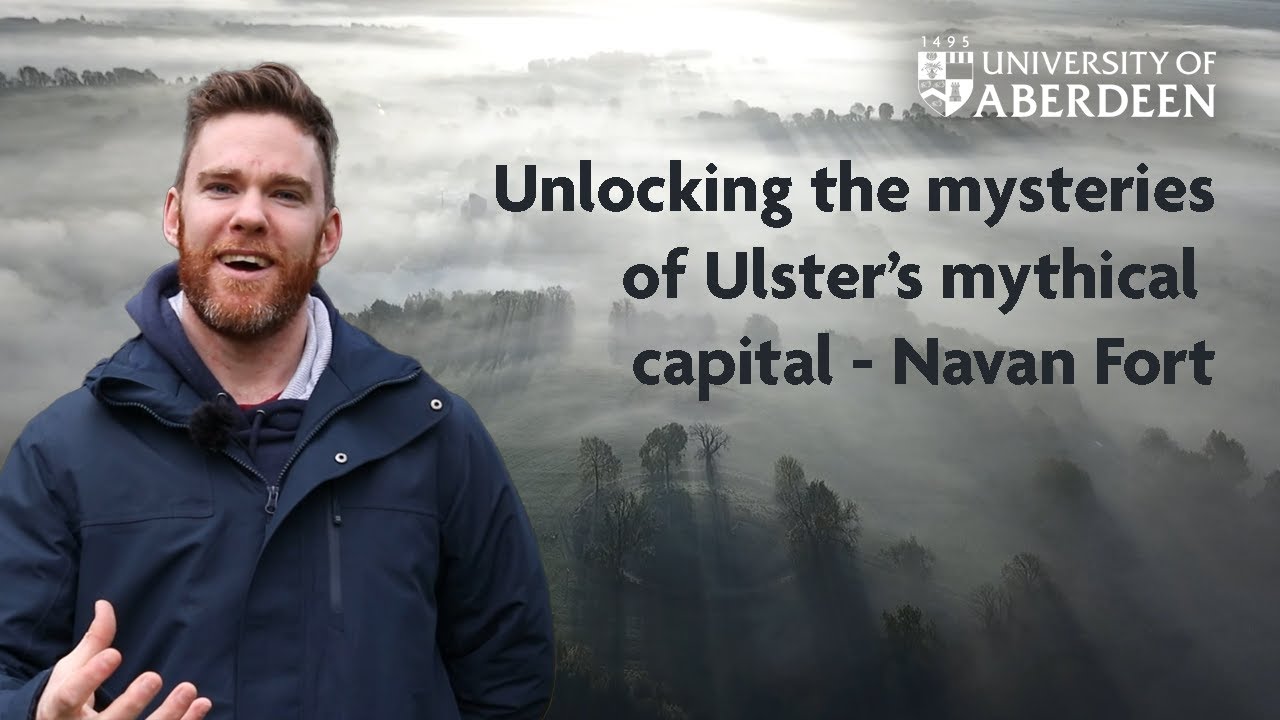 Unlocking the mysteries of Ulster's stunning 'mythical capital' - Navan Fort