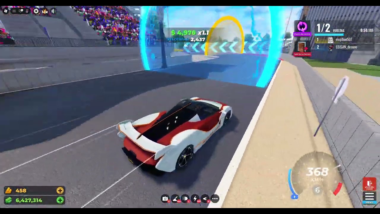 Golden Valley GP - 1.38.647 / Lion EVO