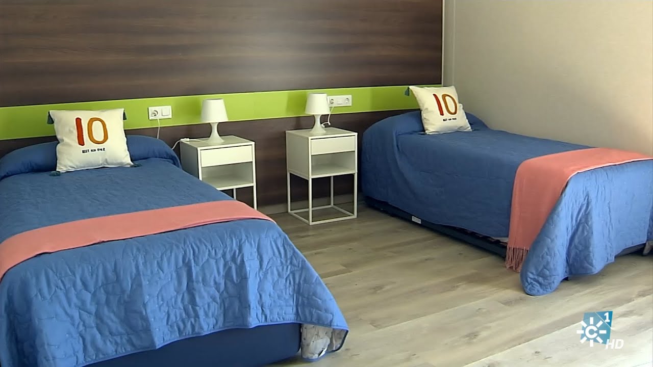 Casa Ronald McDonald de acogida para familias con niños o niñas
