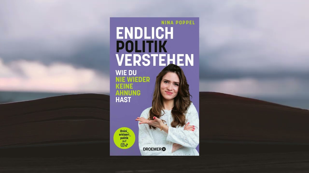 Endlich Politik verstehen - Nina Poppel