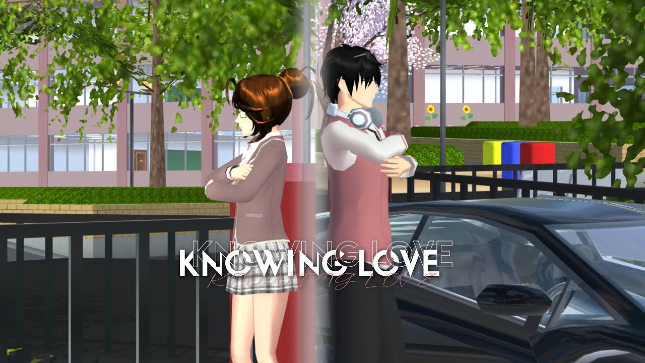 KNOWING LOVE #1 Drama Sakura School Simulator