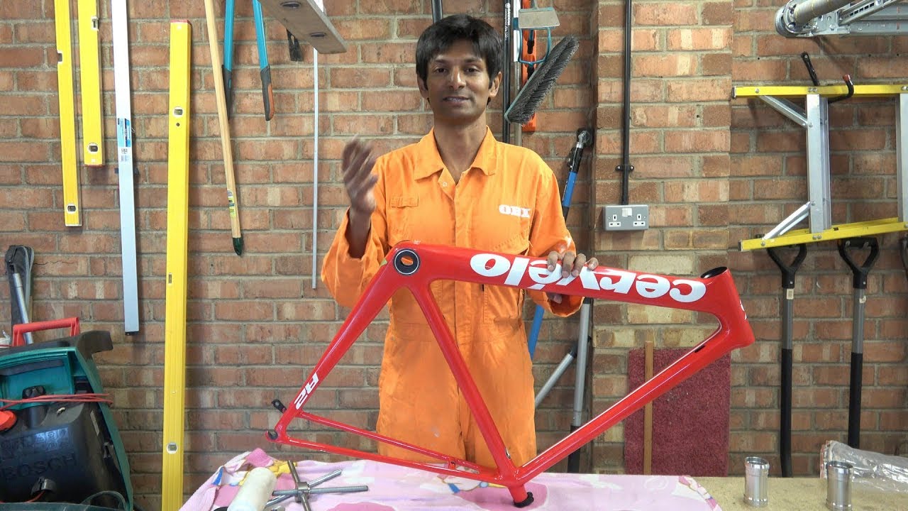 Cervelo Exposed and fixed... Scumbag Aero bike manufacturers (A Hambini Reaming)