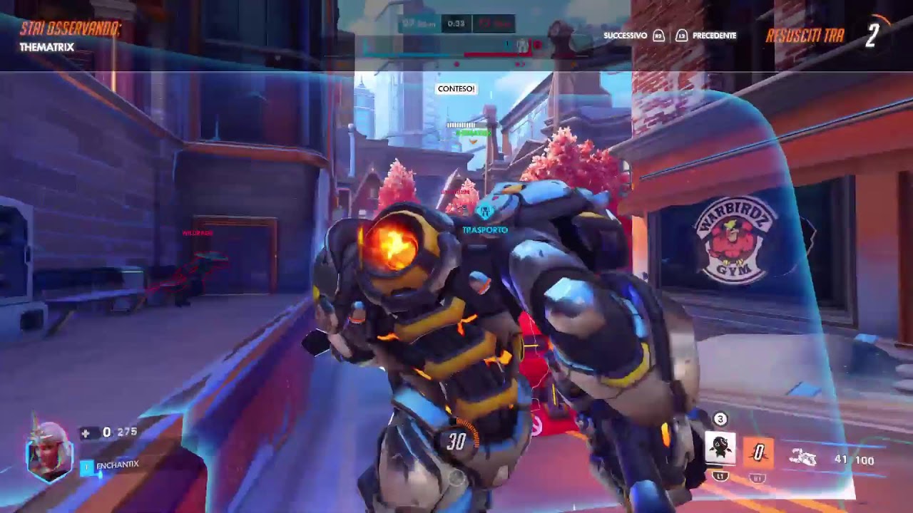 Overwatch 2 - random draft or comp with youtubegames-Nay!