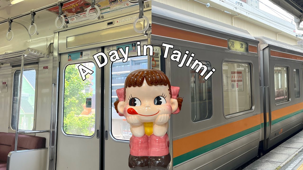 A Day in Tajimi, Japan