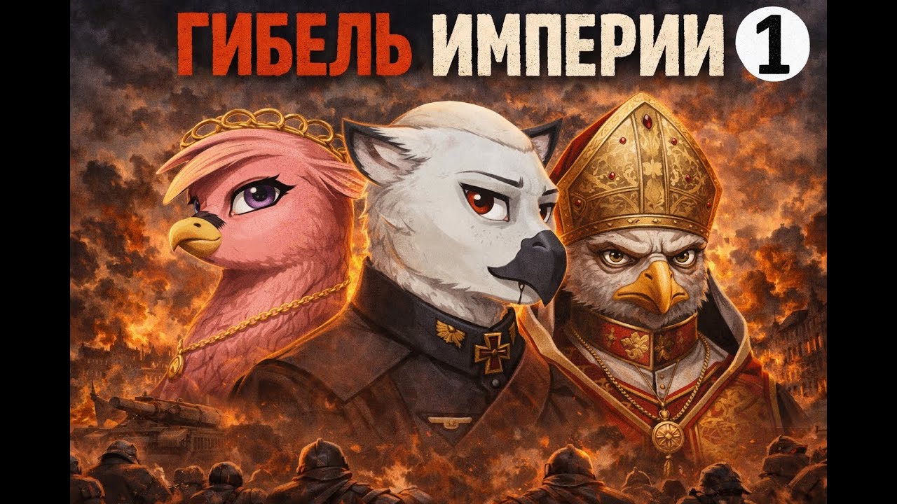Гибель империи 1 часть осада режима