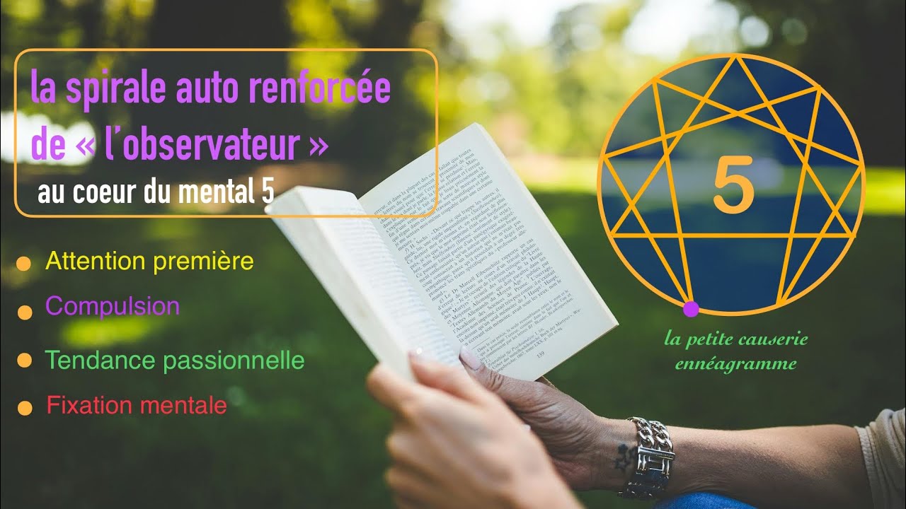 Plongée dans le mental du type 5 - ennèagramme et introspection