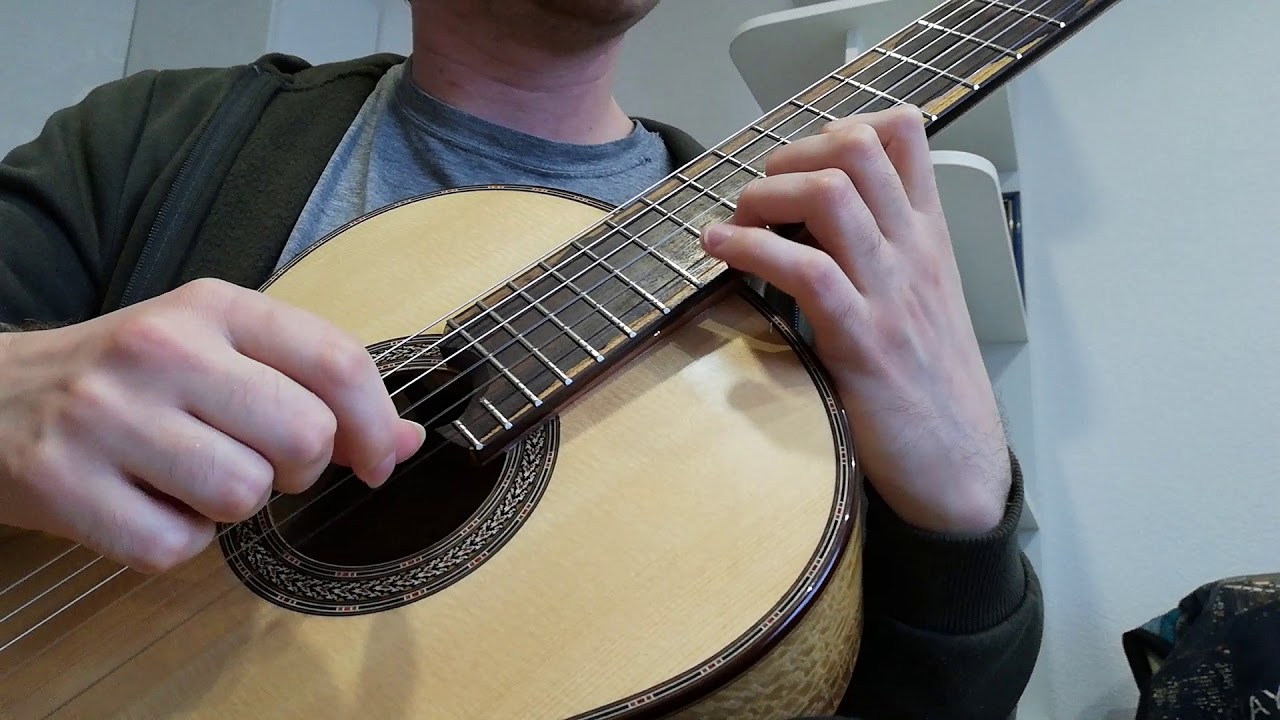 Tremolo-like passages