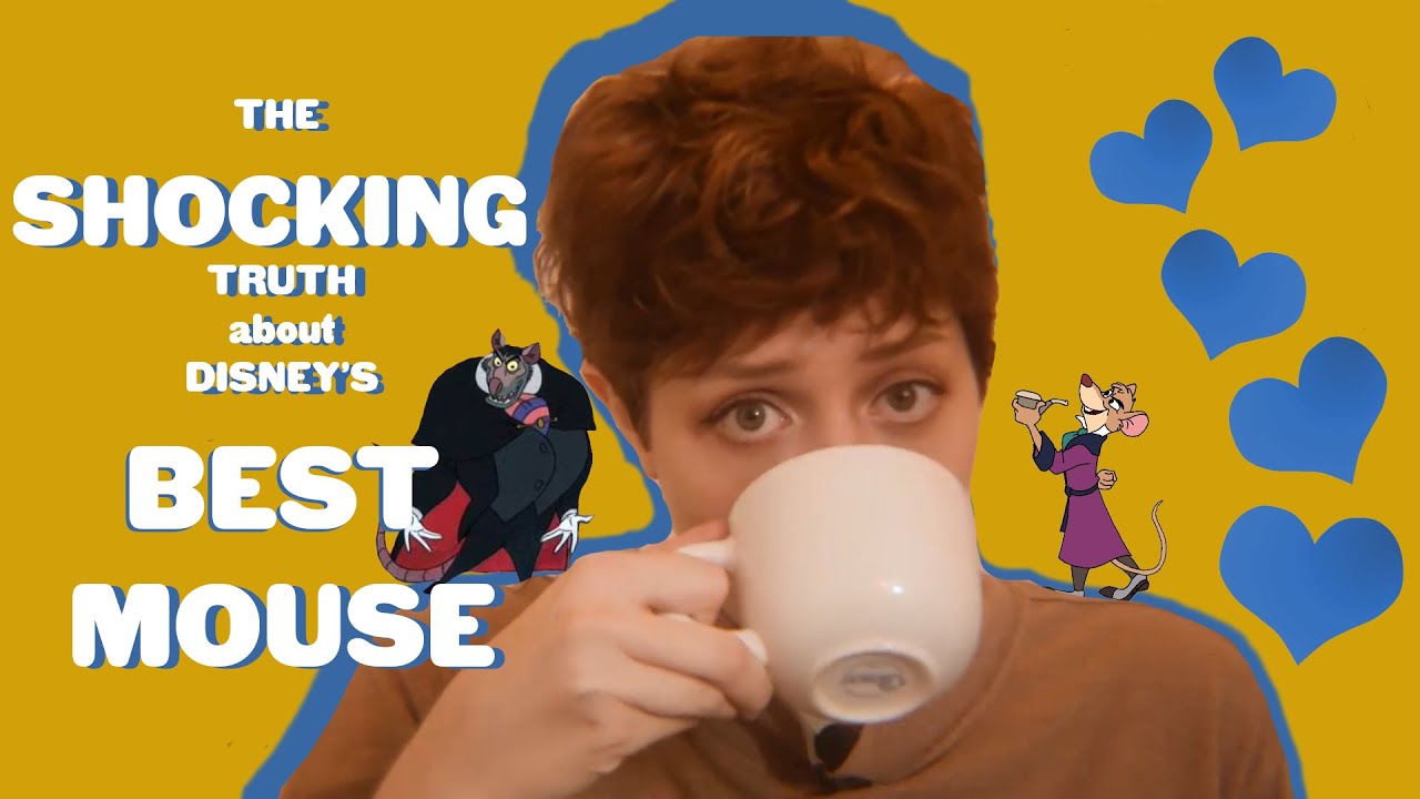 The Great Mouse Detective is the ONLY FILM