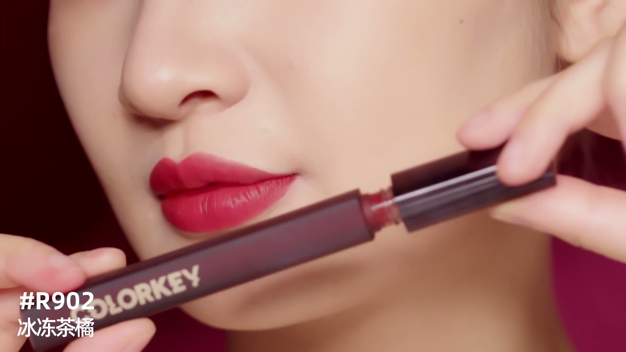 colorkey | Moist Velvet Lip Lacquer