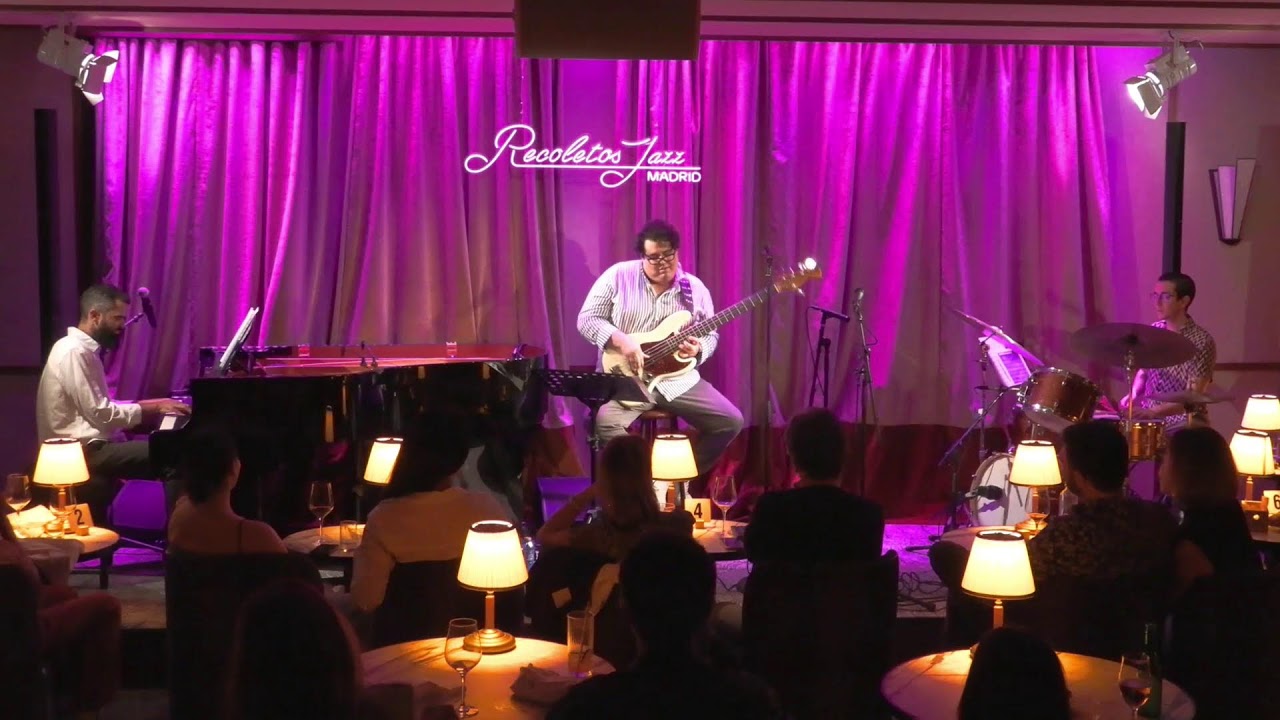 Recoletos Jazz: Miguel 