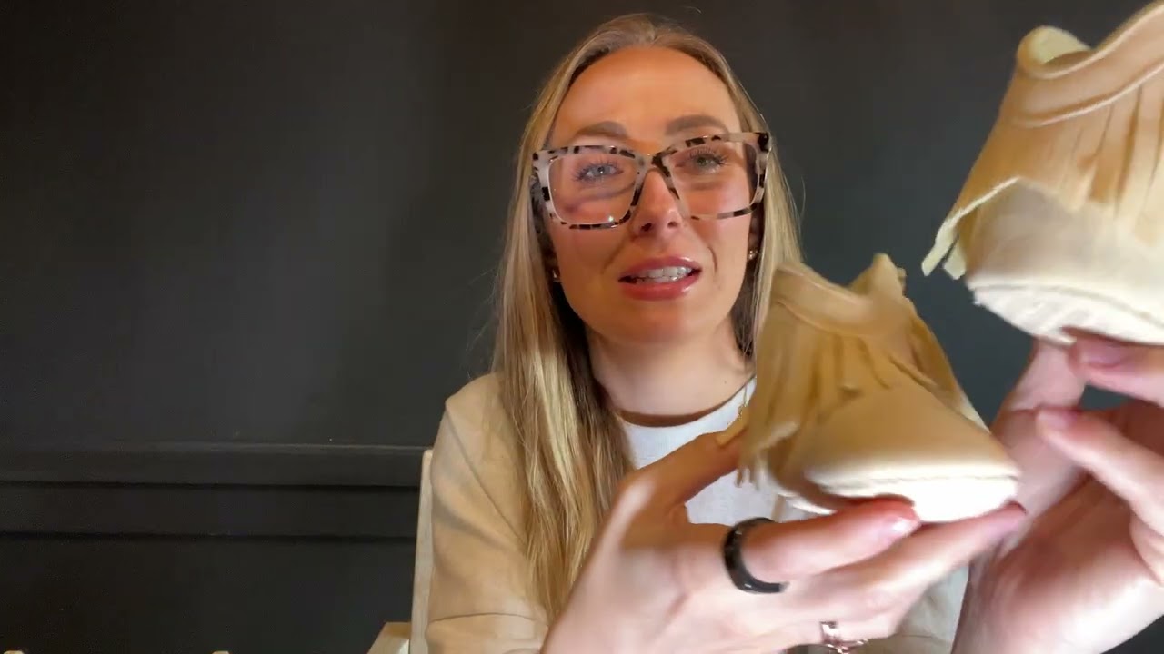 Unboxing & First Impressions - Baby Girl Cowboy Boots