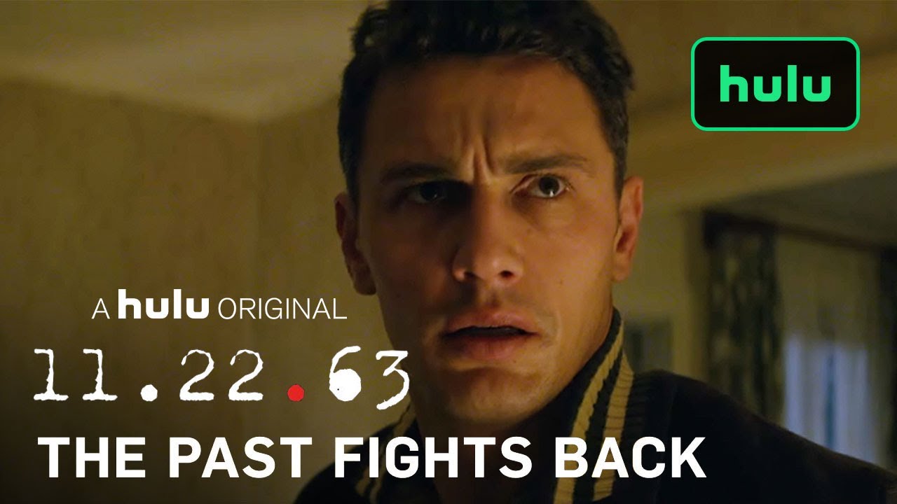 Every Time The Past Fights Back | 11.22.63 | Hulu