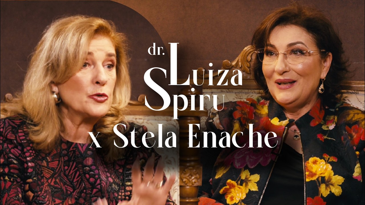 Stela Enache: ani de liceu, dragoste, muzică, familie