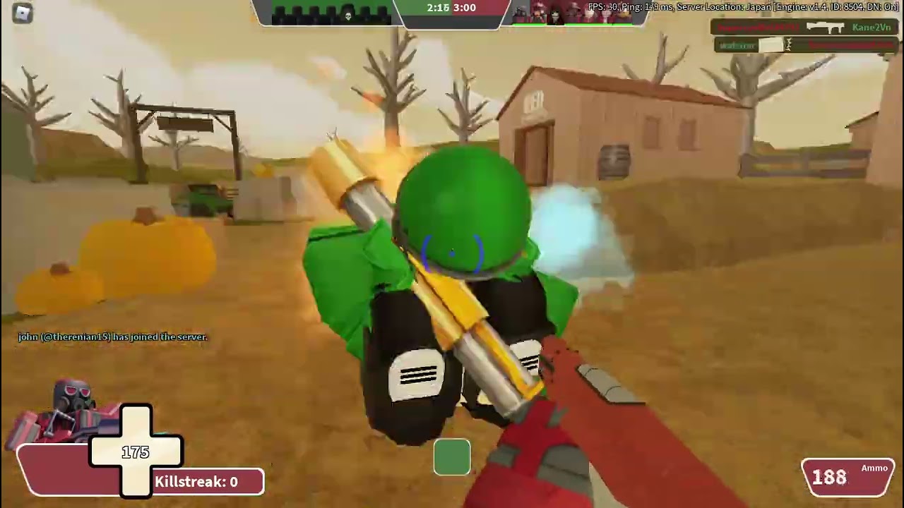 Arsonist gameplay (TC2 gameplay)