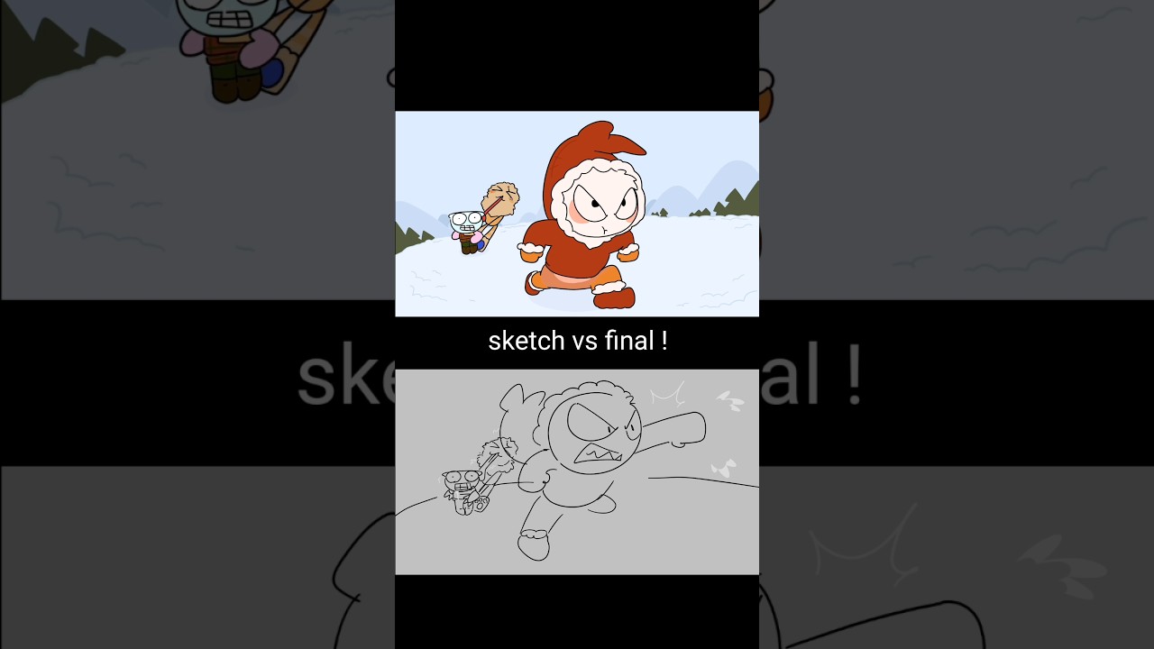 DANDYS WORLD SNOW EPISODE ❄️#dandysworld #animation #roblox #shorts #meme