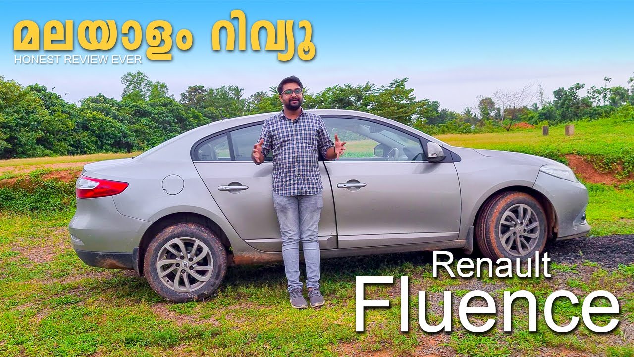 Renault Fluence Malayalam Review | Used Cars Review | 1.5 L | Car Master | Second Hand Cars