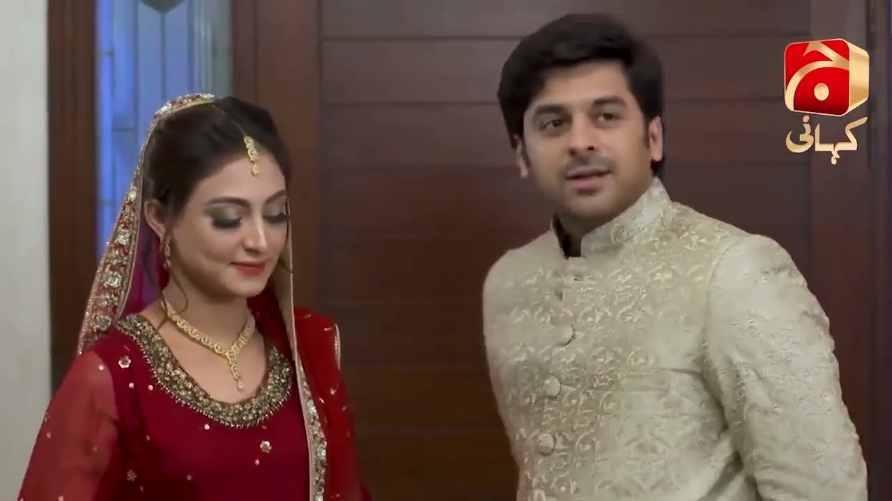 Inteqam Episode 27 | Best Scene 11 | @GeoKahani