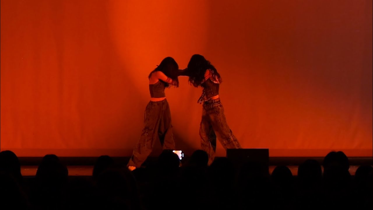 ITZY RYUJIN X YEJI - ‘Break My Heart Myself’ Dance Cover | Rinajin