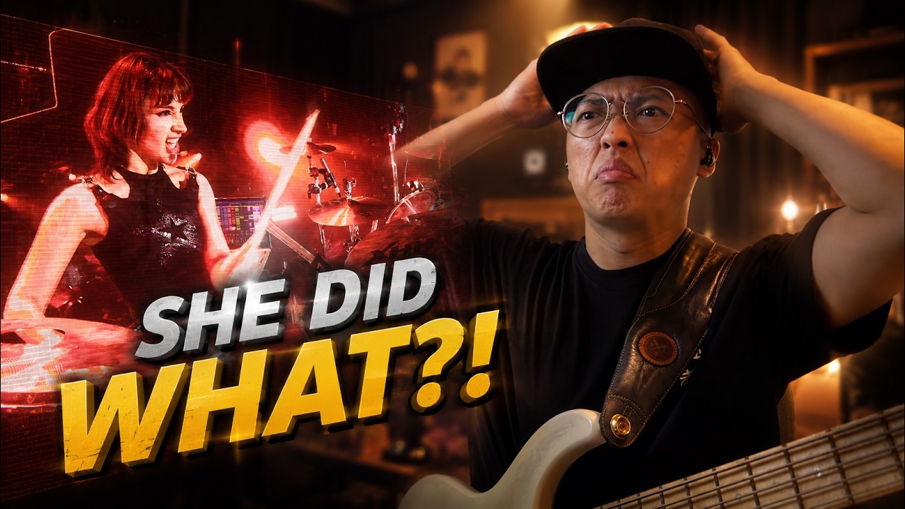 FIRST TIME Hearing The Warning 'Dust to Dust / Dull Knives' Live Pepsi Center | Bass Coach Reaction