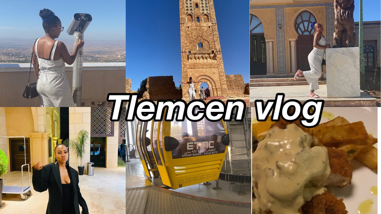 Tlemcen Algeria 🇩🇿: Lalla Setti, les ruines El Mansourah, the museum and so much more fun moments