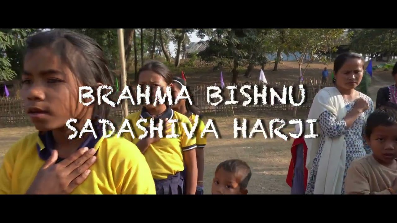 sumira sumira prayer song|Assam Government school prayer song|Assam Gunotsav 2023.