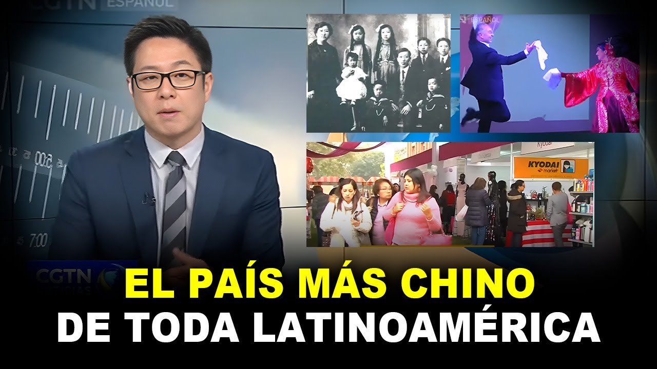 🚨¡Increíble! La MIGRACIÓN CHINA dejó una huella IMPERDIBLE en la identidad del Perú