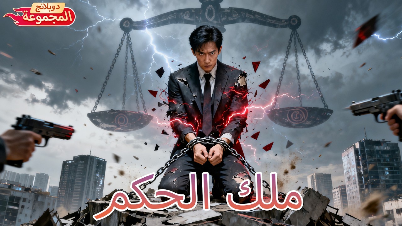 ملك الحكم【النسخة المدبلجة】القائد الناجح يُحكم بالخيانة！يُقبض عليه بعد هزيمة الأعداء✨