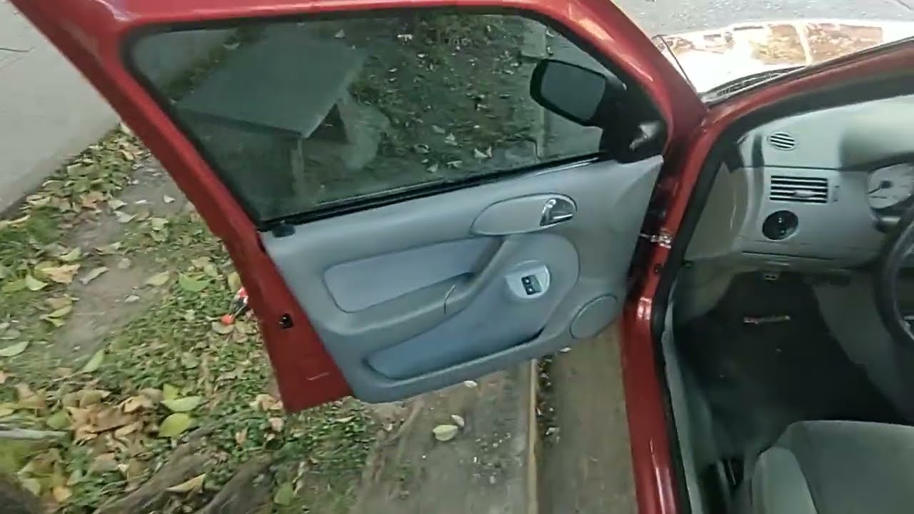 Parte 06   Trabajo terminado y conclusiones - VW Gol Country / Parati / GOl Sedán / Pointer (Mexico)