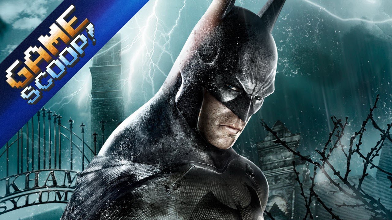 Ready to Return to Arkham Asylum & City? - Game Scoop!