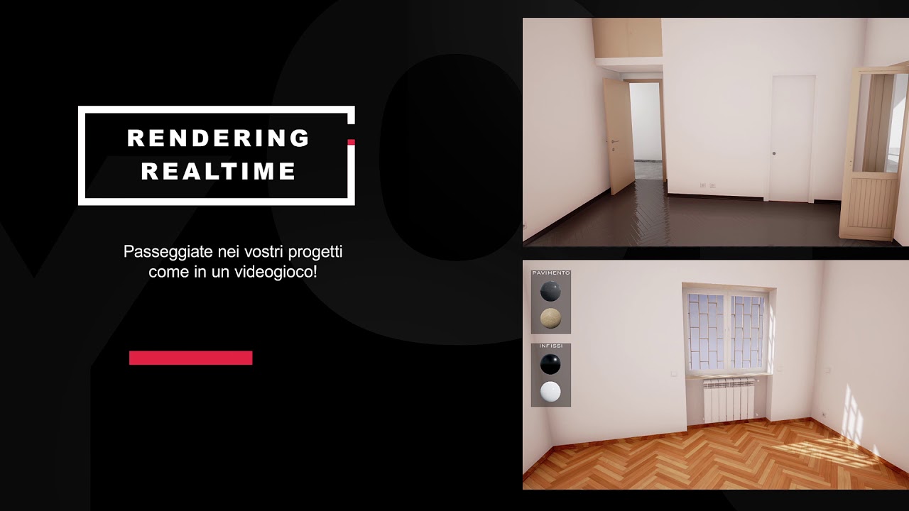 Studio di grafica 3D StefanoMimmocchiRendering