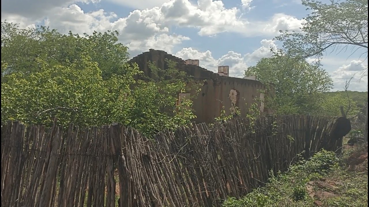 AQUI ERA FAZENDA MOVIMENTADA