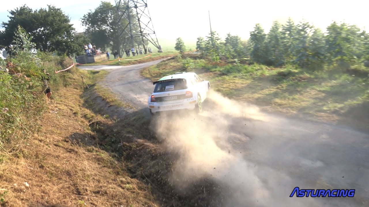 Rally Cristian López Herrero 2021 | Asturacing