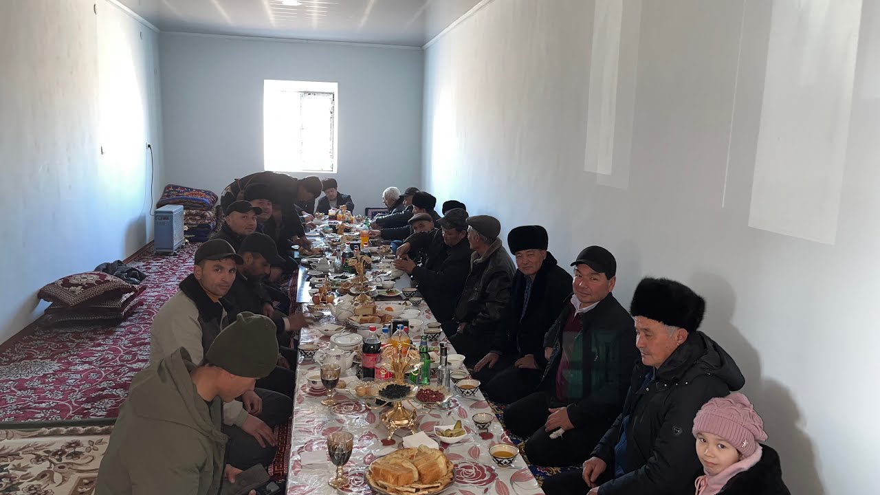 BERUNIY OFY MUROD OTAMIZ 60 YOSHDA XAMKASIBLARI NOMIDAN TABRIKLDIK