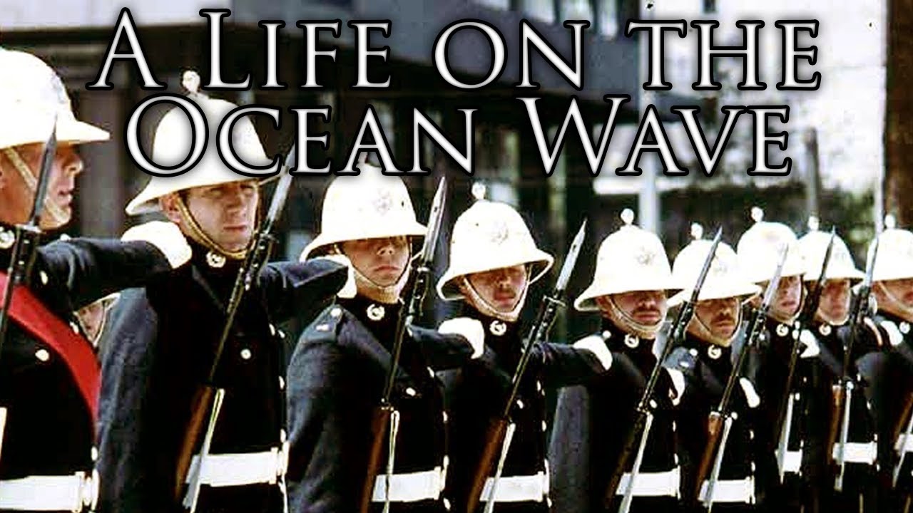 British March: A Life on the Ocean Wave (Instrumental)