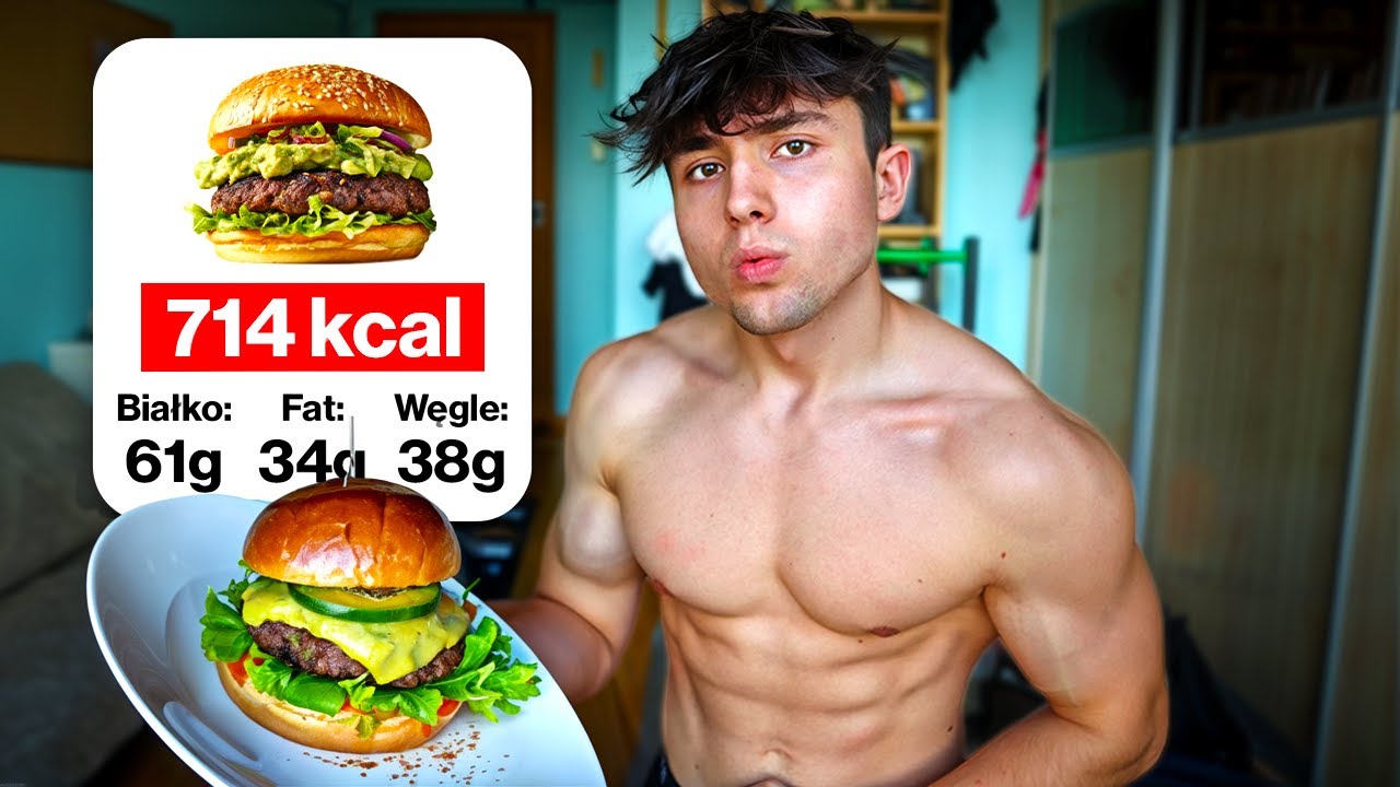 Tydzień Jedzenia na Masie 3000 kcal