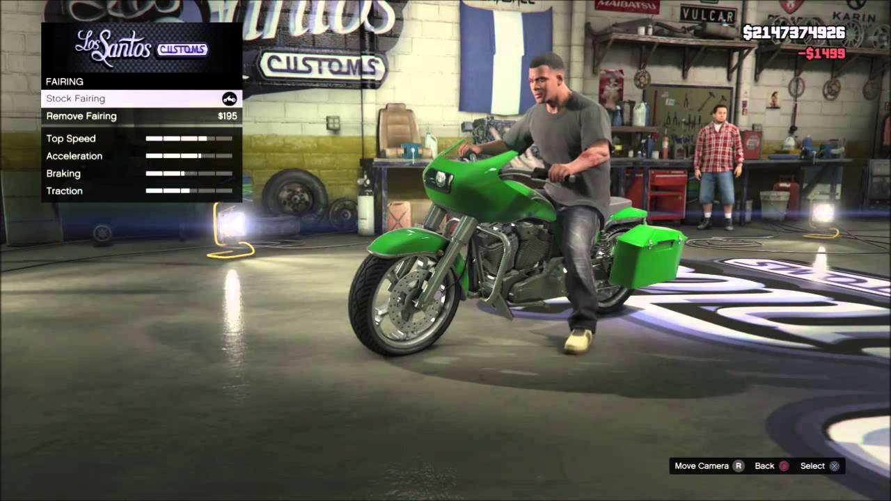 GTA V 