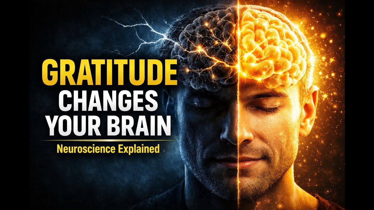 Unpacking the Neuroscience of Gratitude: How Thankfulness Rewires Your Brain