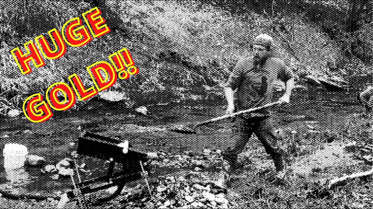 Highbanking Heavy Gold!! In Iowa ?!?!
