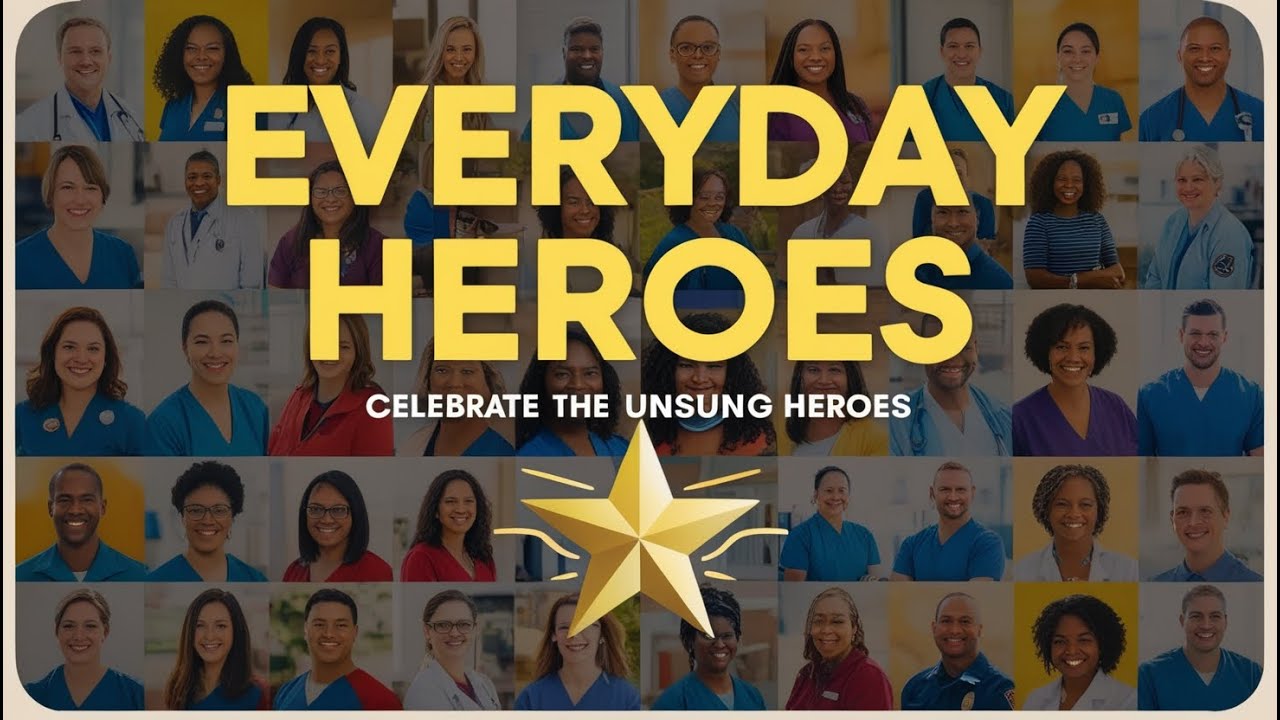 Everyday Heroes