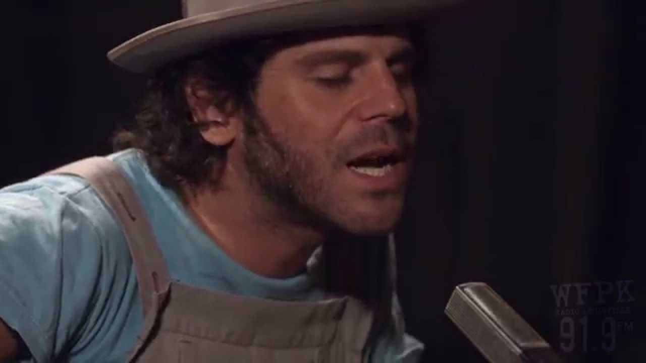 Langhorne Slim - Airplane (Live on WFPK)