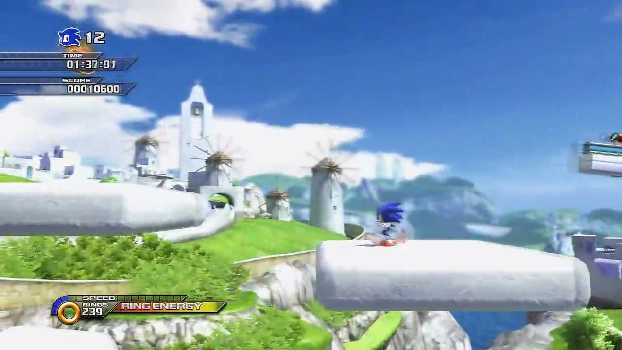 Apotos (Day) - Act 2 Windmill Isle - Sun & Moon Medals