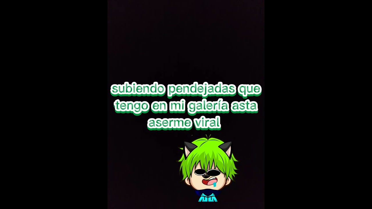 subiendo pendejadas que tengo en mi galer&iacute;a asta aserme viral #shorts