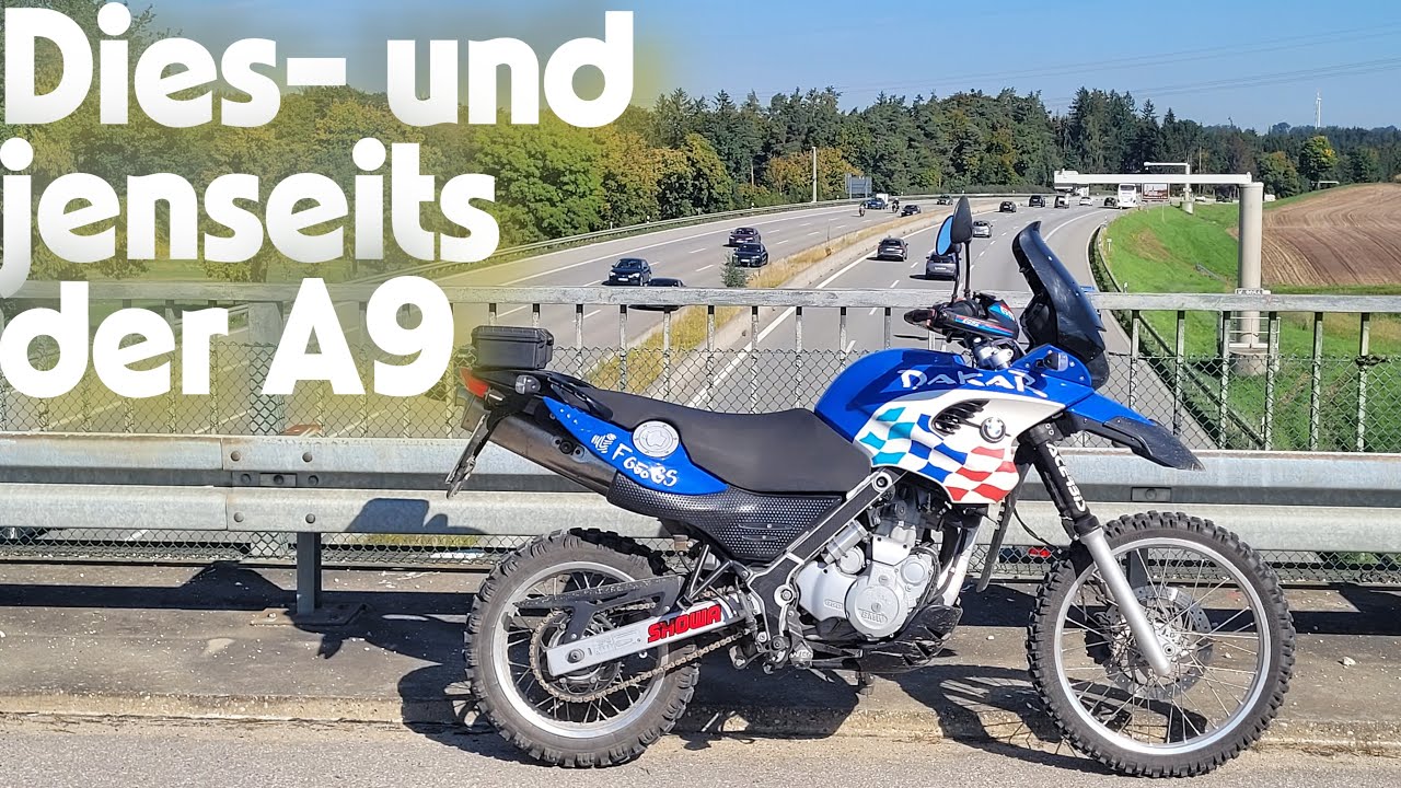 F650GS Dakar 21.09.2025