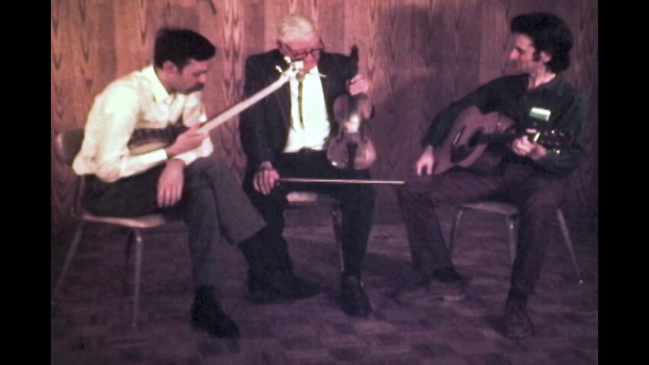 Jimmy Sutton--Tommy Jarrell, Blanton Owen & Mike Seeger